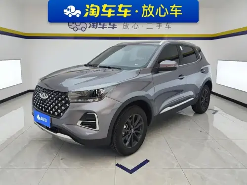 Chery Tiggo 5x, 2026