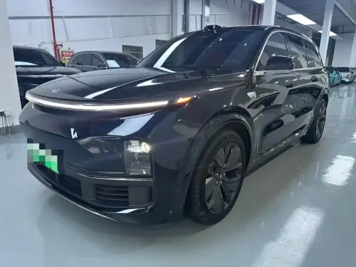 Li Auto L9, 2023