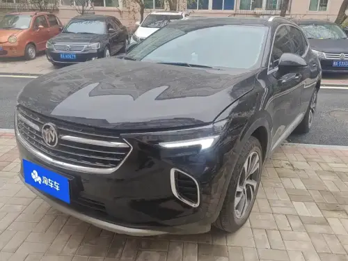Buick Envision S, 2023
