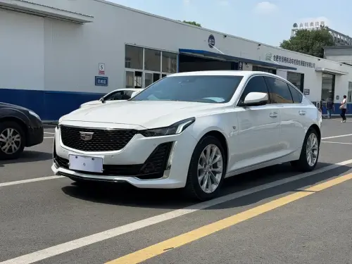 Cadillac CT5, 2022