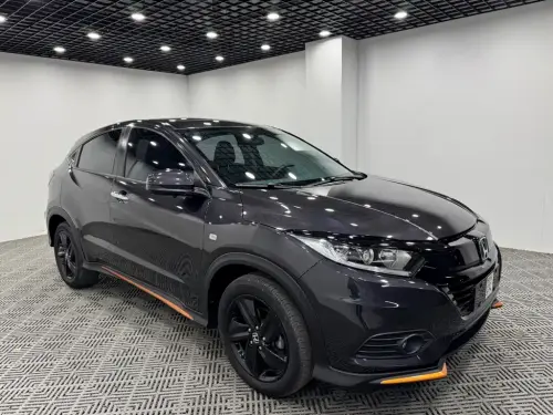 Honda Vezel, 2022