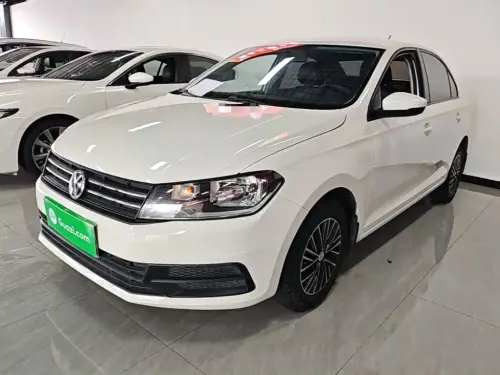 Volkswagen Santana, 2021