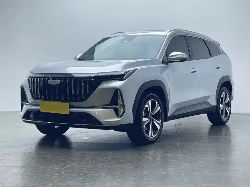 Geely Boyue, 2025