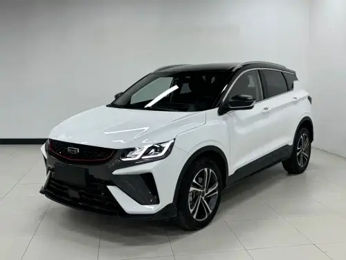 Geely Binyue, 2022
