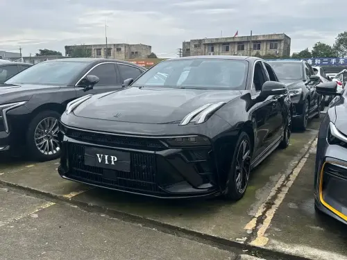 Lynk & Co 03, 2024