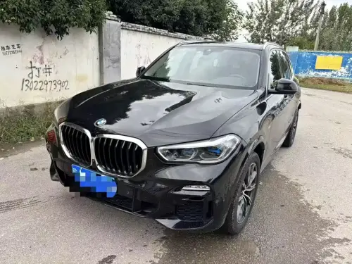 BMW X5, 2021