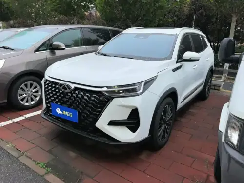 Chery Tiggo 8 PRO, 2024