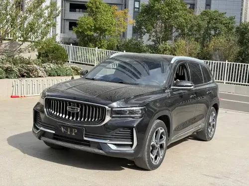 Geely Xingyue L, 2021