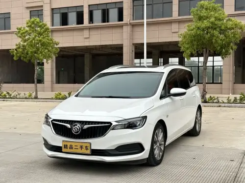 Buick GL6, 2023
