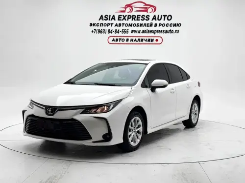 Toyota Corolla, 2022