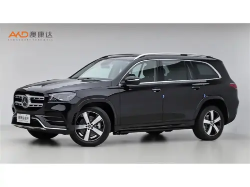 Mercedes-Benz GLS-Class, 2022