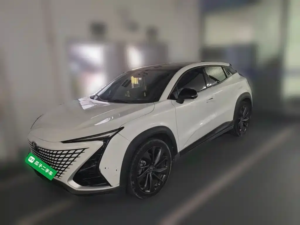 Changan UNI-T, 2020