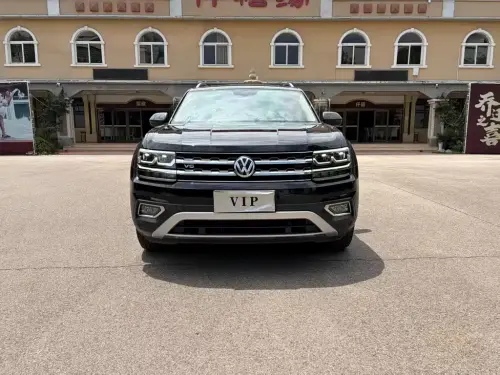 Volkswagen Teramont, 2021