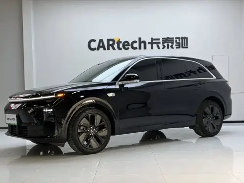 Li Auto L6, 2024
