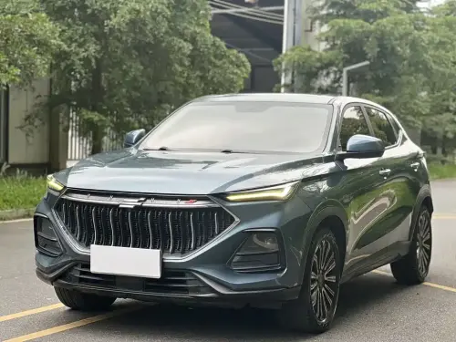 Changan X5, 2020
