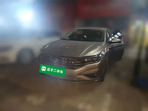 Volkswagen Sagitar, 2020