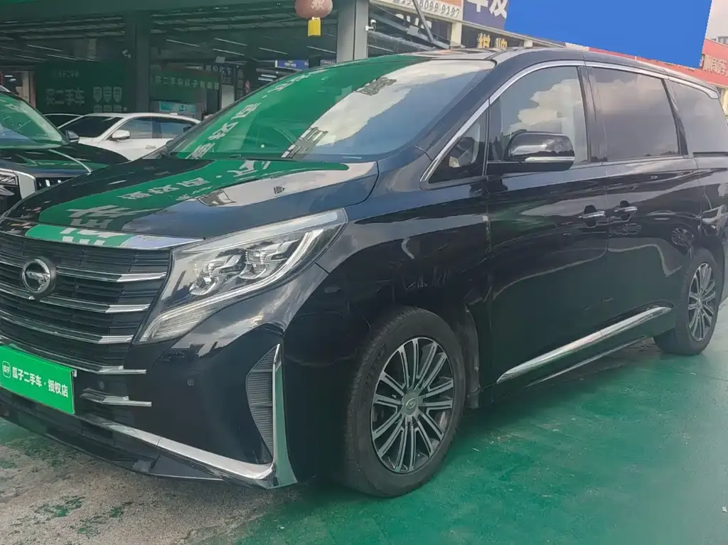 GAC M8, 2021