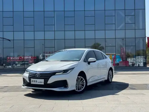 Toyota Allion, 2023