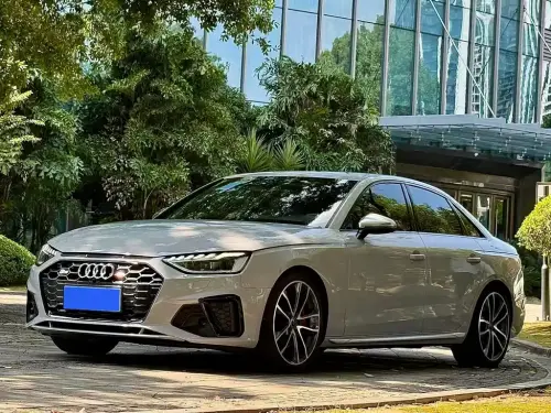Audi S4, 2024