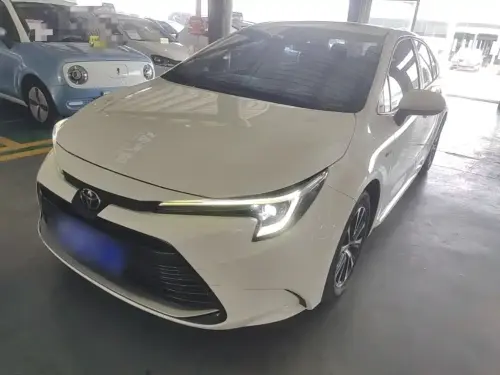 Toyota Levin, 2025