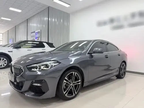 BMW 2-Series, 2021