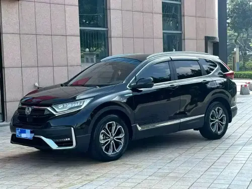 Honda CR-V, 2021