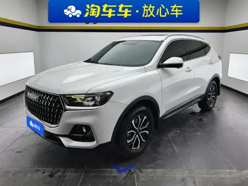 Haval H6, 2023
