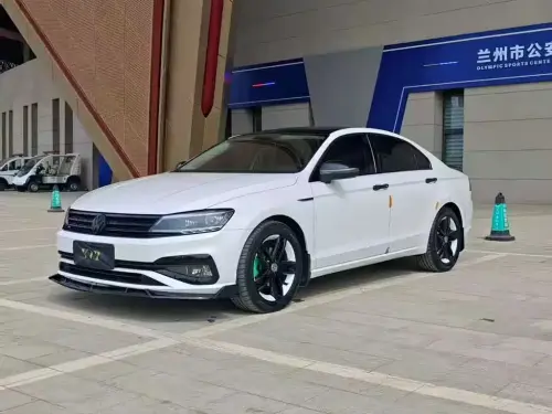 Volkswagen Lamando, 2022