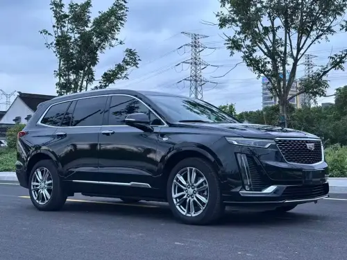 Cadillac XT6, 2021