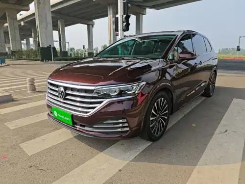 Volkswagen Viloran, 2022