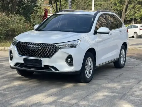 Haval M6, 2022