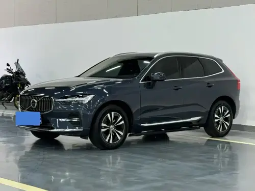 Volvo XC60, 2022