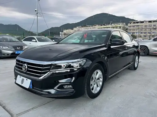 Volkswagen Passat, 2020