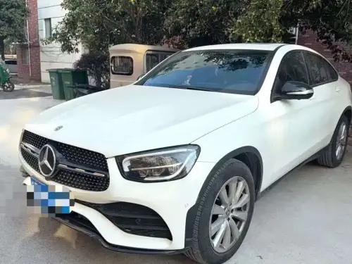 Mercedes-Benz GLC-Class, 2020