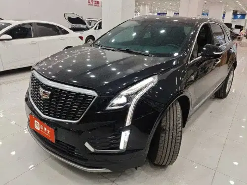 Cadillac XT5, 2023