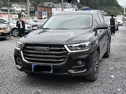 Haval H6, 2023