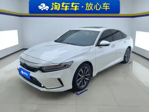 Honda Inspire, 2022