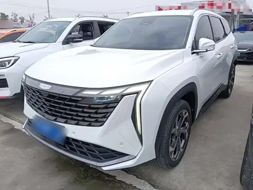 Geely Boyue, 2023