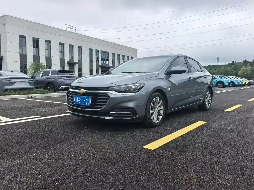 Chevrolet Monza, 2022