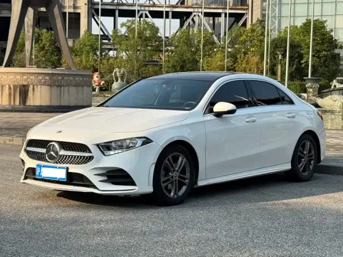 Mercedes-Benz A-Class, 2023
