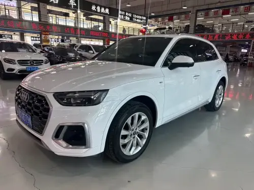 Audi Q5, 2021