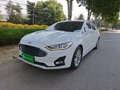 Ford Mondeo, 2020