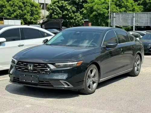 Honda Accord, 2025
