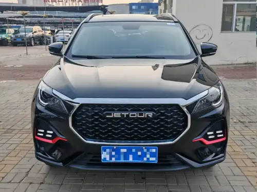 Jetour X70, 2023