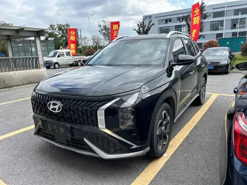 Hyundai ix35, 2025