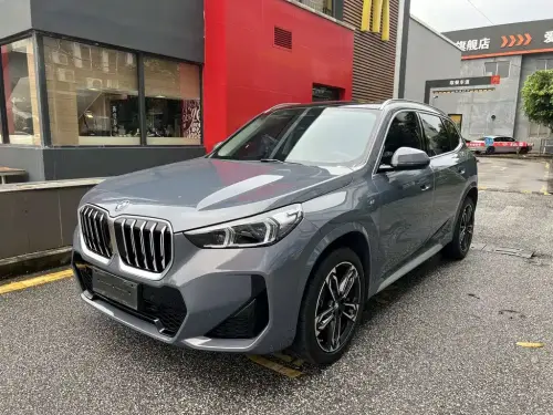 BMW X1, 2024