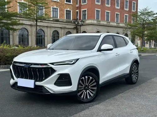 Changan X5, 2022