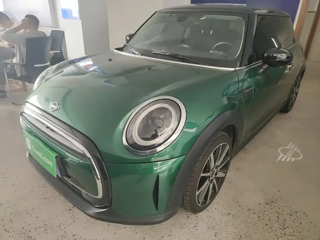 Mini MINI, 2022