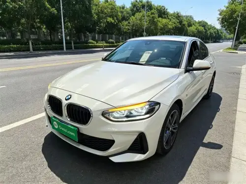 BMW 1-Series, 2023