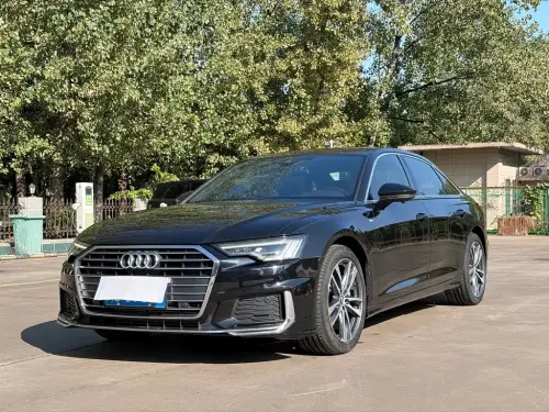 Audi A6, 2020